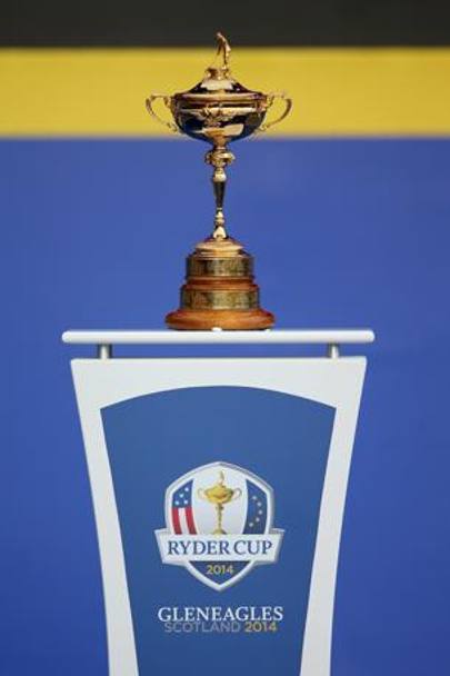 Tutto pronto: dopo la cerimonia d’apertura di oggi, si apre domani la 40a Ryder Cup. Getty